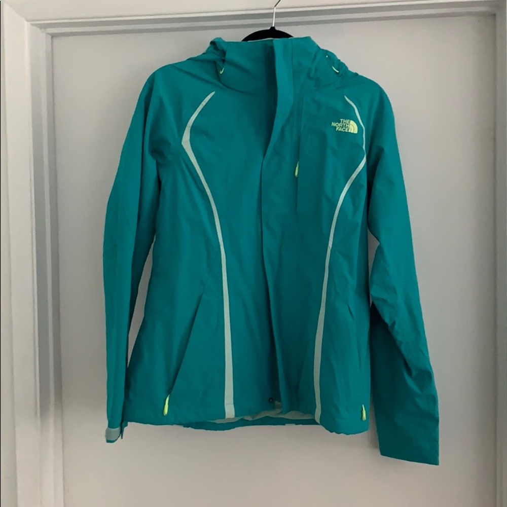 North face 2 in 1 jacket